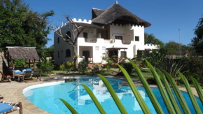 Sukuma guest house
